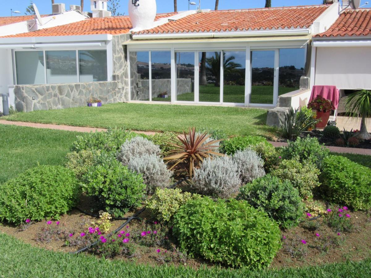 Villa In Duna Golf Playa del Inglés Exterior foto